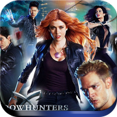 Shadowhunters أيقونة