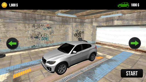 Stunt Car Simulator screenshot 3