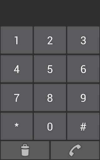 Phone Launcher screenshot 1