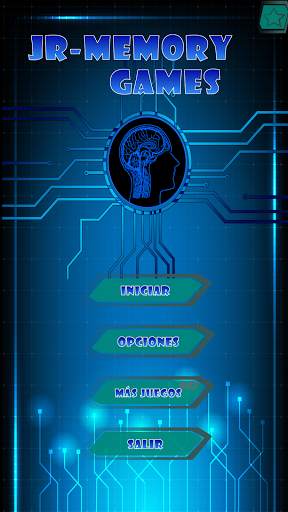 Juegos de memoria gratis para adultos en español screenshot 1