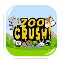 Zoo Crush! (Puzzel Game) icon