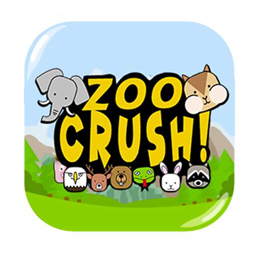 Zoo Crush! (Puzzel Game) 3.0