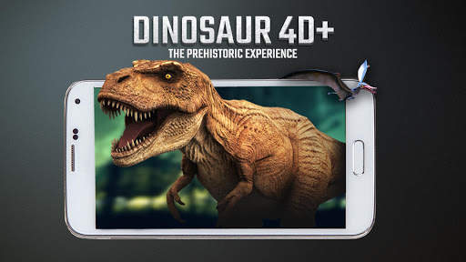 Dinosaur 4D  screenshot 1
