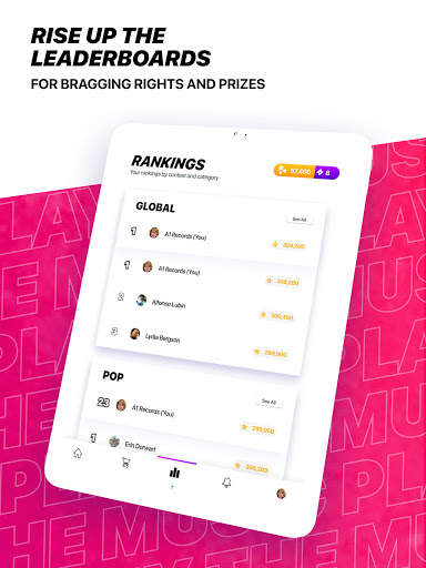 FanLabel - Daily Music Contests screenshot 10