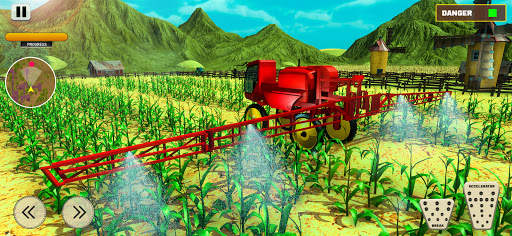 New Farmer Game – Tractor Games 2021 screenshot 3