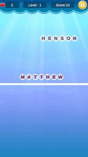 Black History People Game screenshot 1