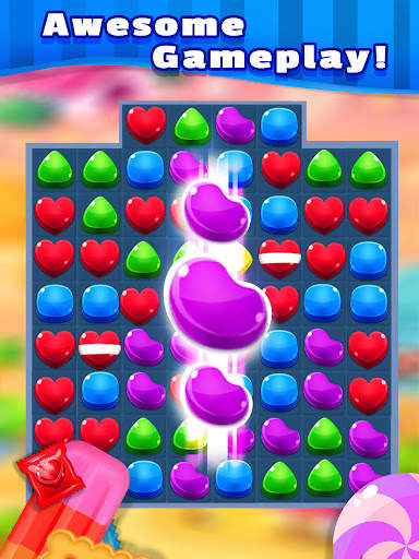 Cookie Crush - Match-3 Candy Swap Puzzle Game screenshot 10