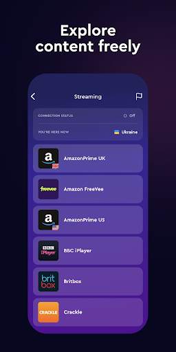 ClearVPN - Fast & Secure VPN screenshot 4