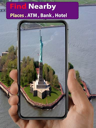 Live Earth Map : Street View, Satellite Maps  2020 screenshot 2