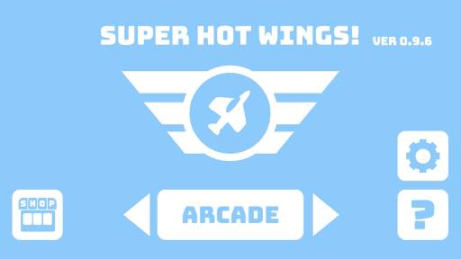Super Hot Wings! screenshot 1