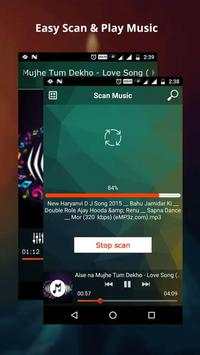 Music Player 2018 screenshot 5