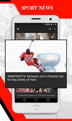 Breaking News screenshot 3
