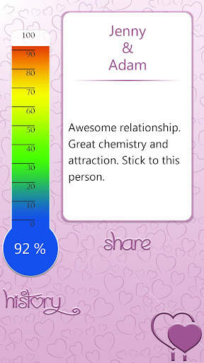 Love Calculator screenshot 3