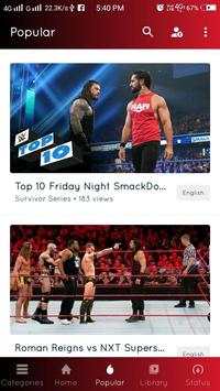 Roman Reigns Video screenshot 6