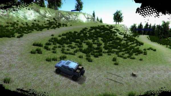 Offroad 4x4 Revolution Tires of Dirt screenshot 8
