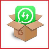 WA - Delete removed mensagem apagada guardar whats 1.0