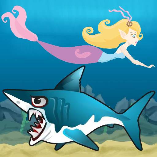 Shark Attack Mia Mermaid 3.0