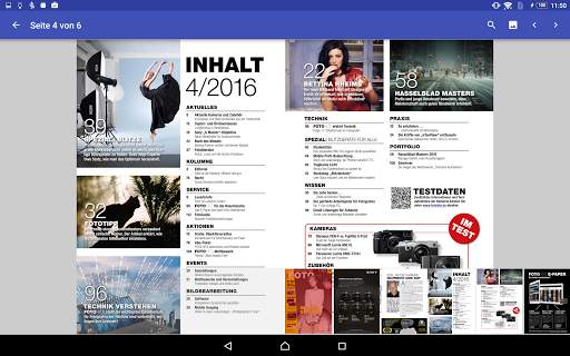 FOTO HITS E-Paper screenshot 4