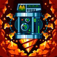 My Digg is Big - digging & mining simulator logo