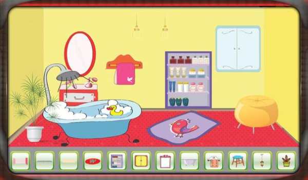 Girly Room Design Game screenshot 5