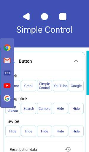 Simple Control screenshot 5