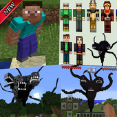 mods for Wither Storm addons mcpe icon