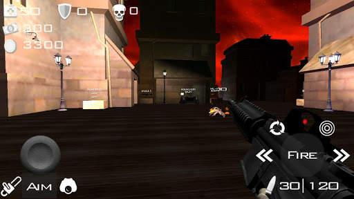 Zombie Hunter Game: Insaniam screenshot 9