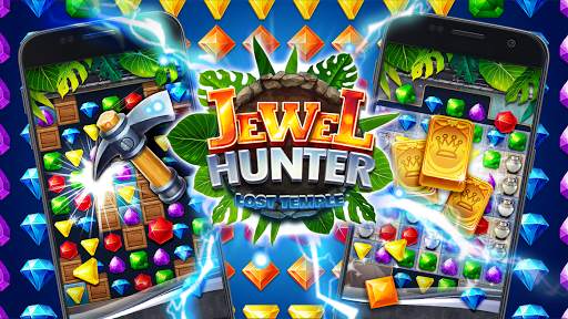 Jewel Hunter Lost Temple screenshot 1