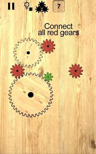 Gears logic puzzles screenshot 8