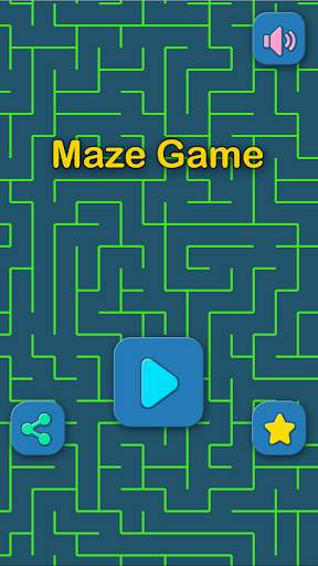 Mazes with Levels: Labyrinths screenshot 1