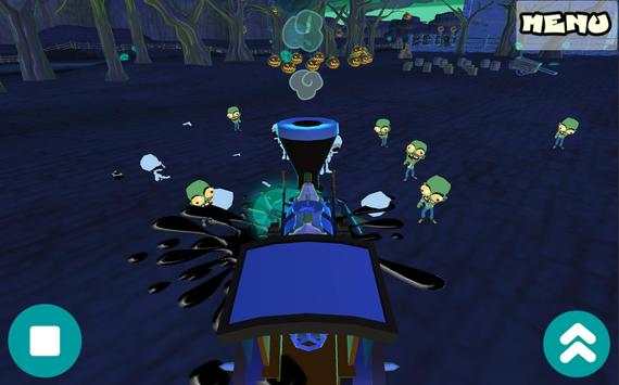 Hot Racing Funny Wheels Race screenshot 2