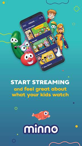 Minno - Kids Bible TV Shows screenshot 8