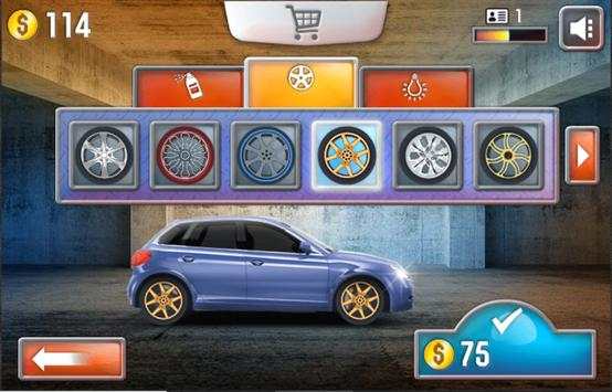 Street Race Fury : Racing screenshot 6
