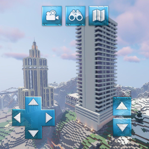 Pro Mini City Craft - WorldCraft Building 2021 icon