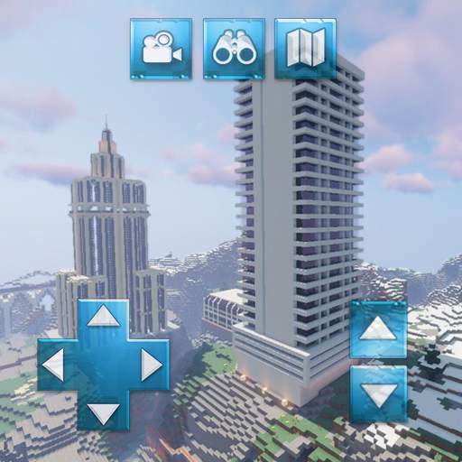 Pro Mini City Craft - WorldCraft Building 2021 1.0