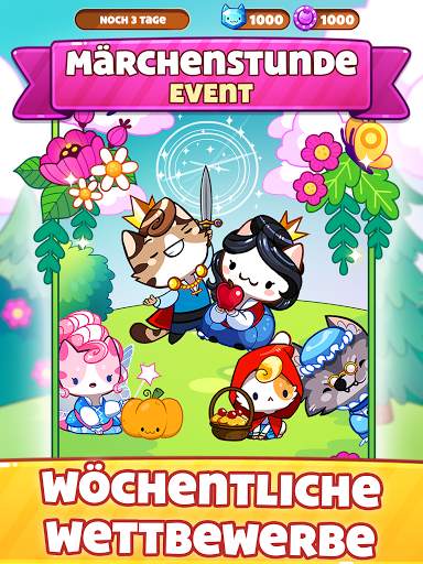 Katze spiel – Cat Collector! screenshot 15