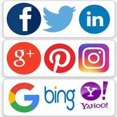 Social Media Apps icon