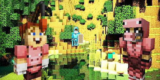 Mini Games for Minecraft स्क्रीनशॉट 4