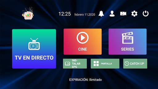 Home Tv Pro screenshot 2