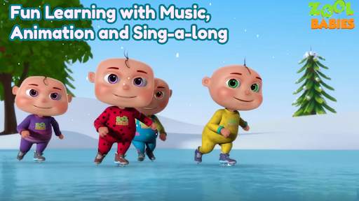 Zool Babies Kids Shows-Offline screenshot 5