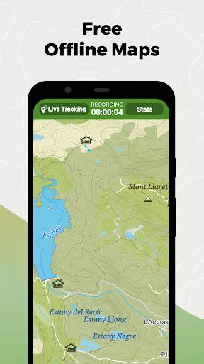 Wikiloc - Trails of the World screenshot 5
