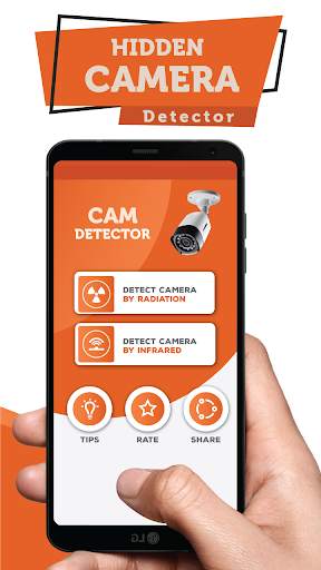 hidden camera finder  and- spy detector pro 2020 screenshot 3
