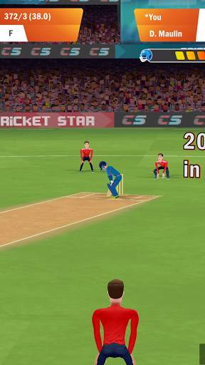 Cricket Star Pro screenshot 5
