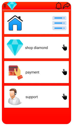 diamond via id screenshot 2