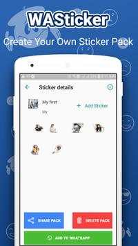 My Avatar StickerMaker For Whatsapp - WAStickerApp screenshot 3