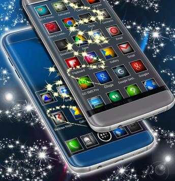 Launcher For Samsung Galaxy S6 screenshot 2