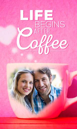 Coffee Mug Photo Frames screenshot 6