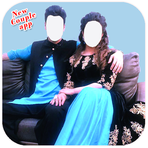 Couples Photo Montage App New иконка