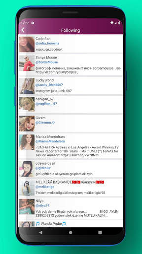 Hiscope Live Streams screenshot 2
