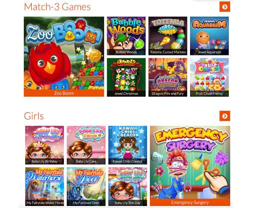 Papa Johns Pizza Coupons & 100's of free games screenshot 3